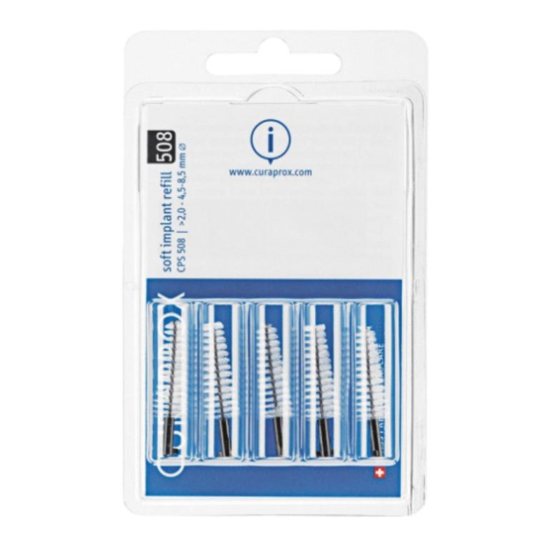 CURAPROX CPS SOF IM508 5SCOV+S
