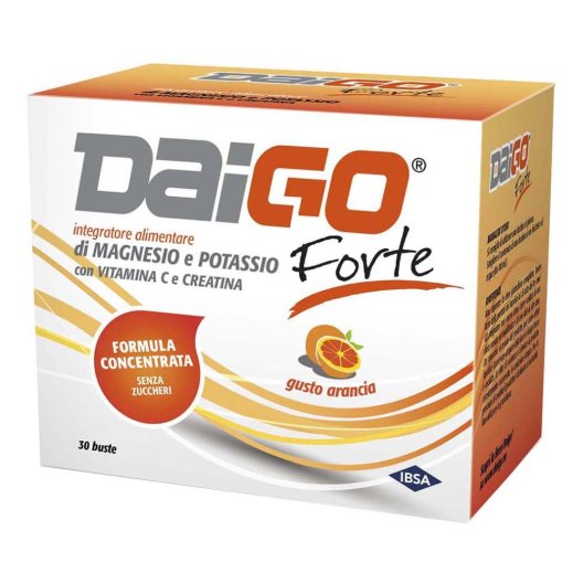 DAIGO FORTE 225GR IBSA DAIGO FORTE 225GR IBSA