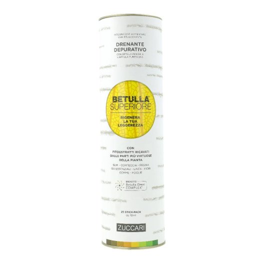 BETULLA SUPERIORE 25X10ML BETULLA SUPERIORE 25X10ML