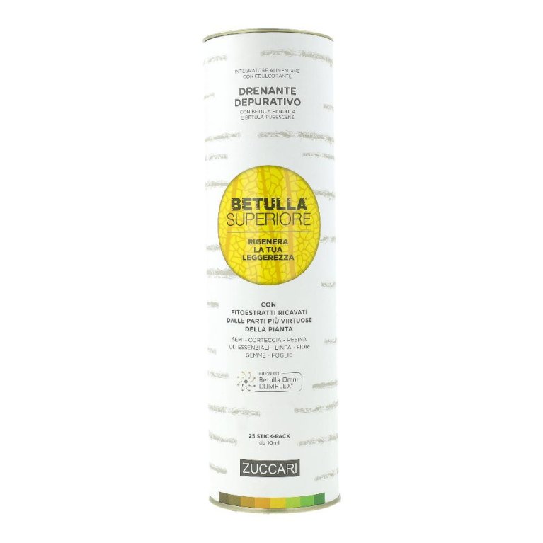 BETULLA SUPERIORE 25X10ML BETULLA SUPERIORE 25X10ML
