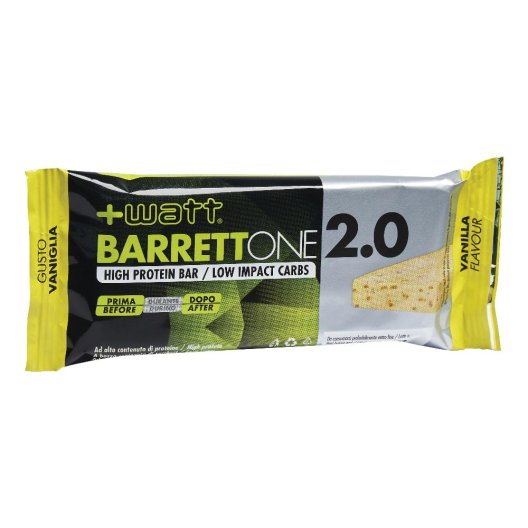 BARRETT'ONE 2.0 VANIGLIA 70G