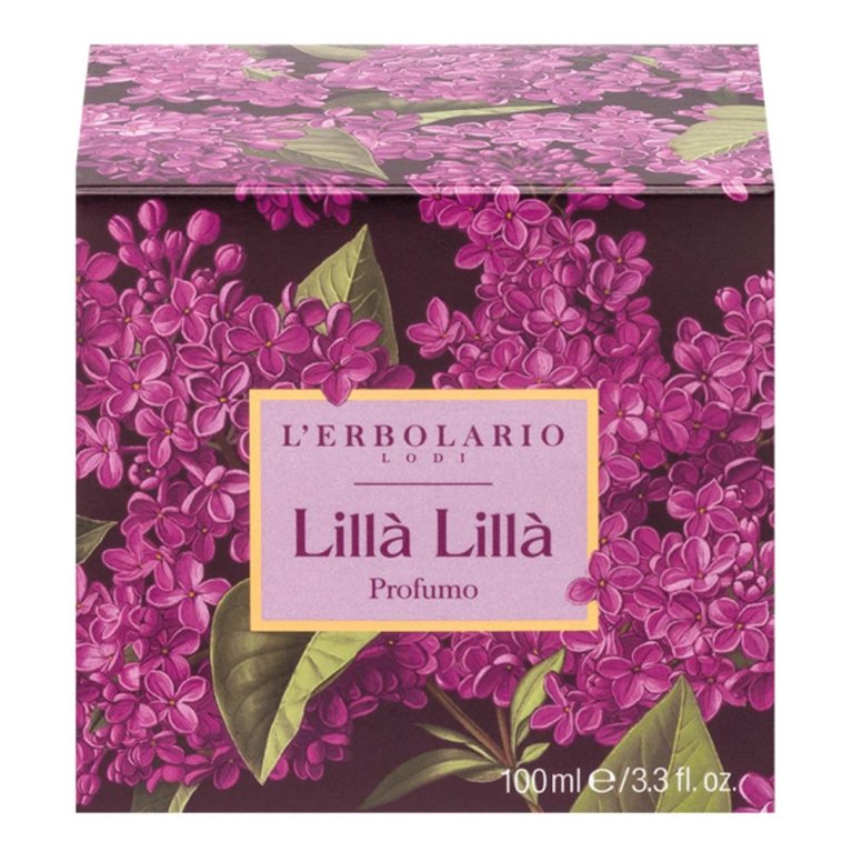 LILLA' LILLA' PROFUMO 100ML LILLA' LILLA' PROFUMO 100ML