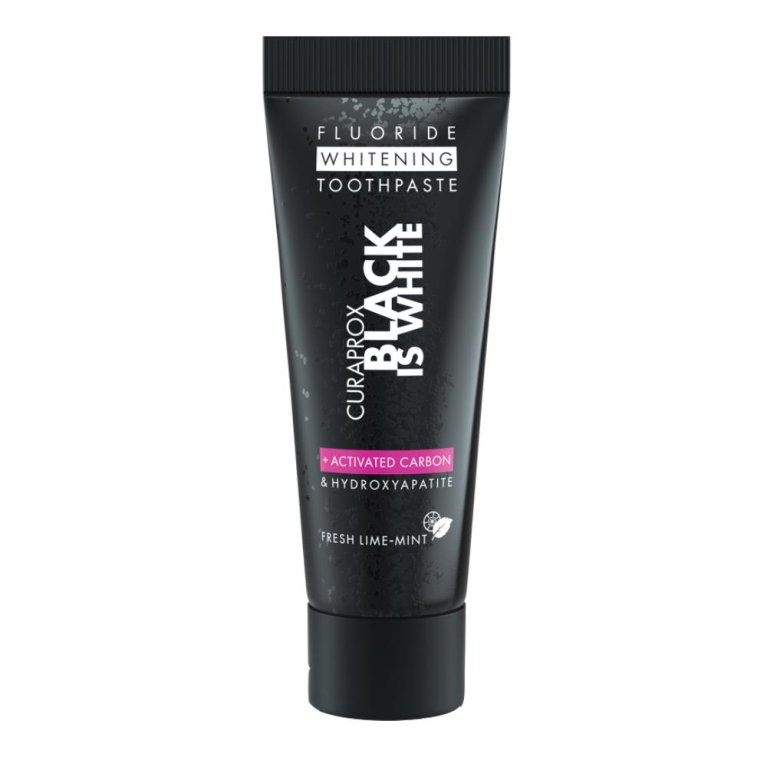 CURAPROX BLACK IS WHITE DENTIF