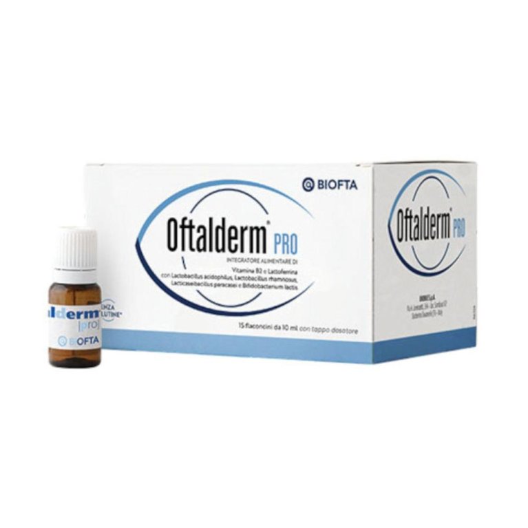 OFTALDERM PRO 15F REWCAP