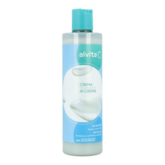 ALVITA GEL DOCCIA CREMA 300ML ALVITA GEL DOCCIA CREMA 300ML