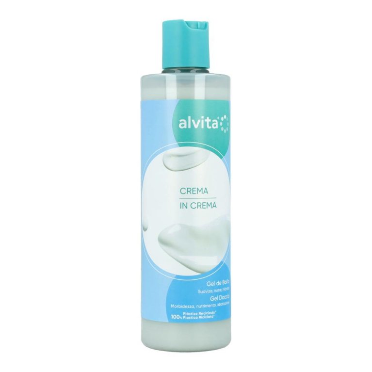 ALVITA GEL DOCCIA CREMA 300ML ALVITA GEL DOCCIA CREMA 300ML