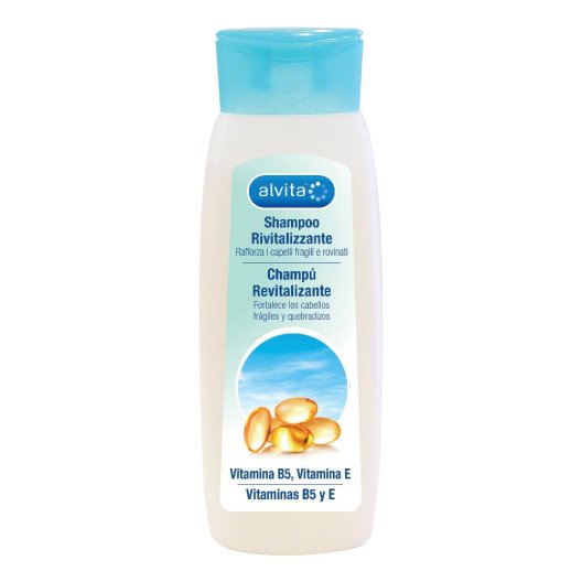 ALVITA SHAMPOO RIVITALIZZANTE ALVITA SHAMPOO RIVITALIZZANTE