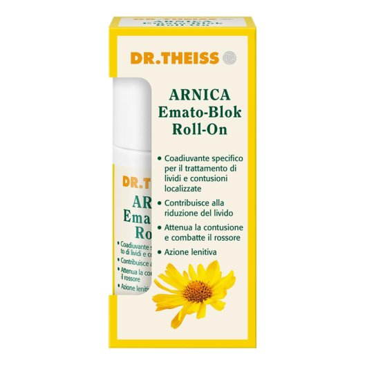 THEISS EMATO BLOCK ARNICA ROLL THEISS EMATO BLOCK ARNICA ROLL