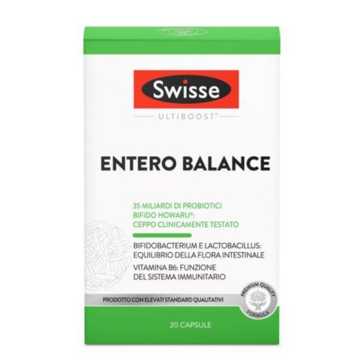 SWISSE ULTIBOOST ENTERO BAL20C SWISSE ULTIBOOST ENTERO BAL20C