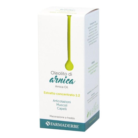 OLIO ARNICA 100ML OLIO ARNICA 100ML