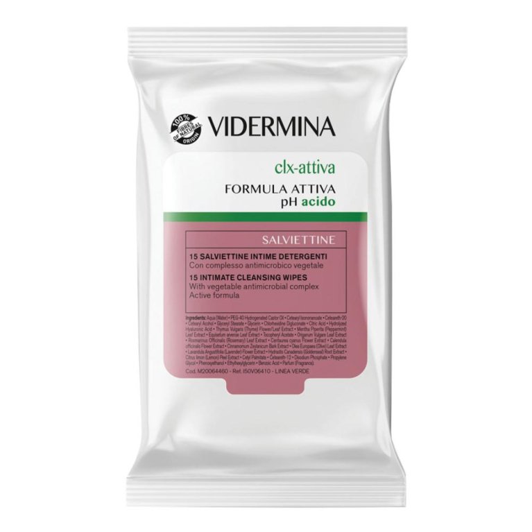 VIDERMINA CLX ATTIVA 15SALV