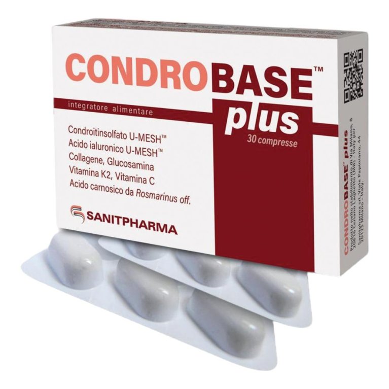 CONDROBASE PLUS 30CPR CONDROBASE PLUS 30CPR