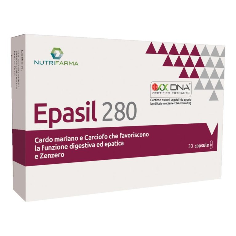 EPASIL 280 30CAPSULE EPASIL 280 30CAPSULE