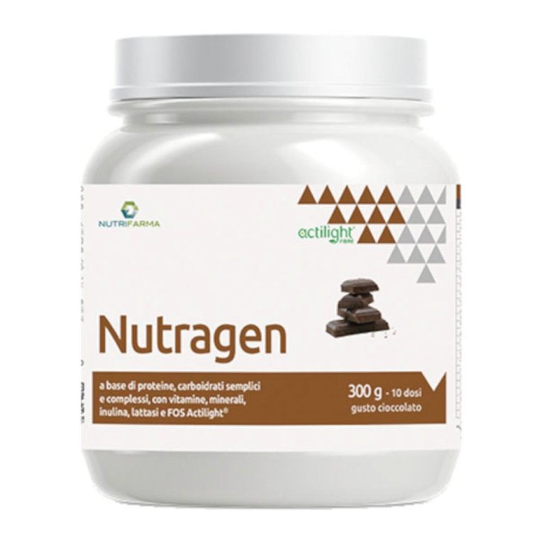 NUTRAGEN POLVERE CIOCC 300G