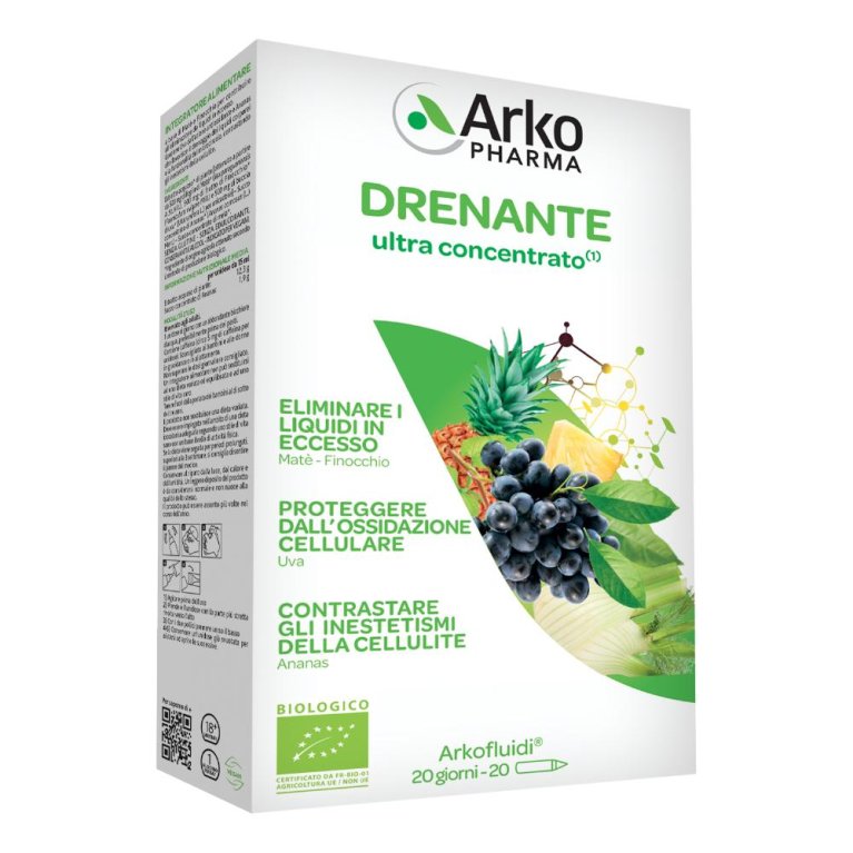 ARKOFLUIDI US DRENANTE BIO 20F