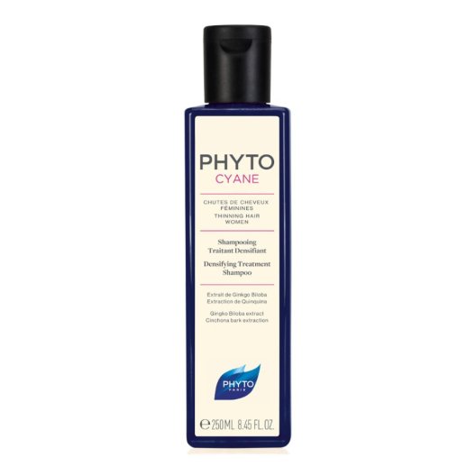 PHYTOCYANE SHAMPOO 250ML
