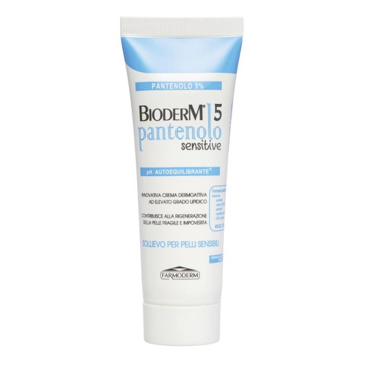 BIODERM PANTENOLO 5 SENSITIVE