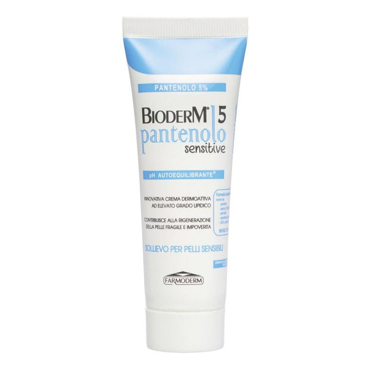 BIODERM PANTENOLO 5 SENSITIVE