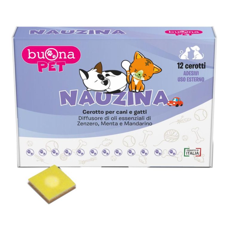 NAUZINA 12 CEROTTI DIFFUSORI NAUZINA 12 CEROTTI DIFFUSORI