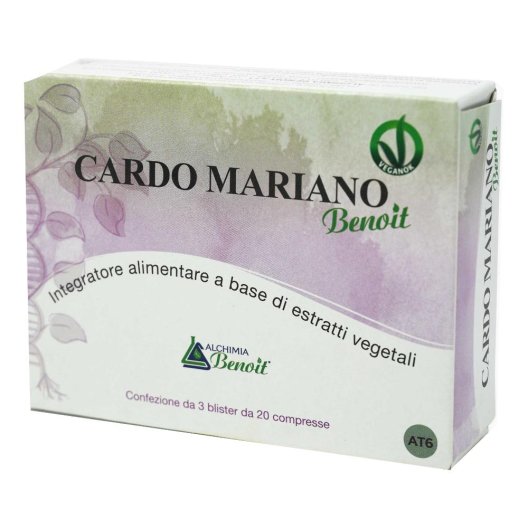 CARDO MARIANO BEN EF 50ML CARDO MARIANO BEN EF 50ML