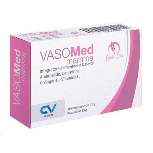 VASOMED MAMMA 30CPR VASOMED MAMMA 30CPR