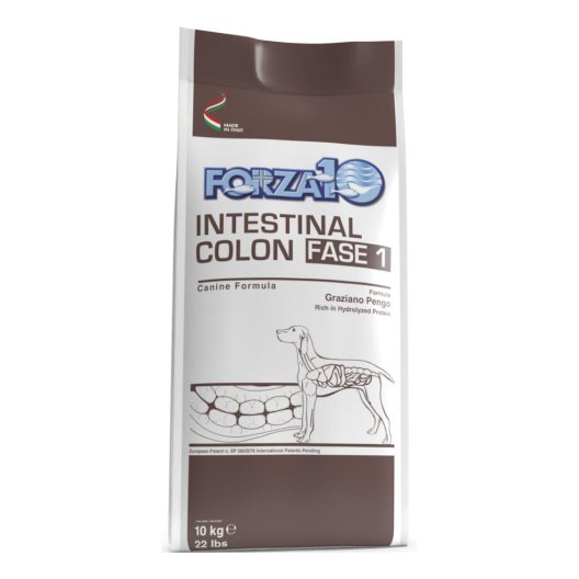 FORZA10 INTES COLON FI CAN10KG