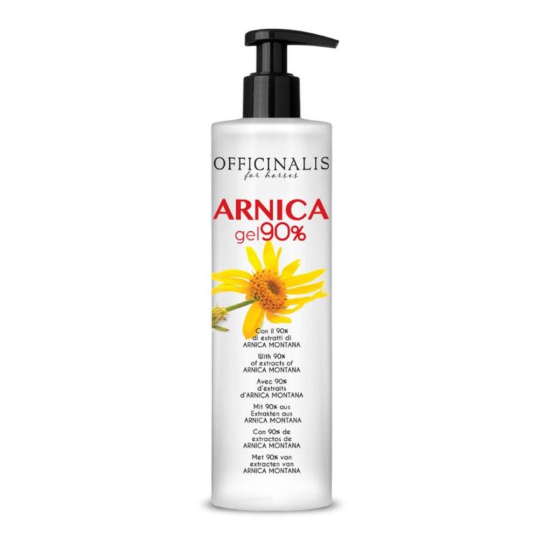 ARNICA GEL 90% 250ML ARNICA GEL 90% 250ML