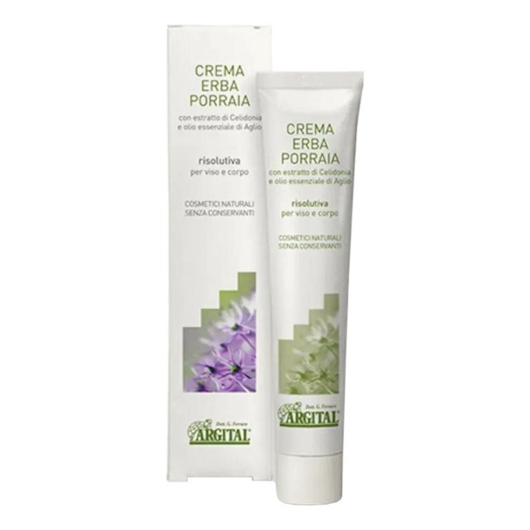 ERBA PORRAIA CREMA 30ML