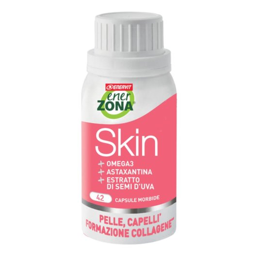 ENERZONA OMEGA 3 RX SKIN 42CPS
