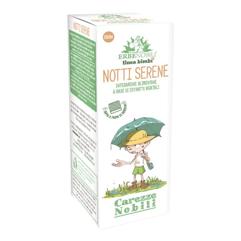 NOTTI SERENE 150ML NOTTI SERENE 150ML