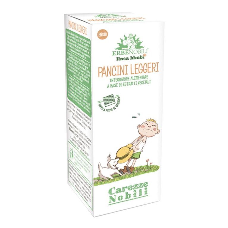 PANCINI LEGGERI 150ML PANCINI LEGGERI 150ML