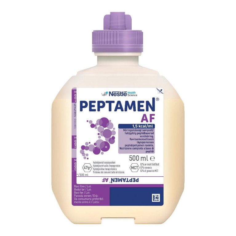 PEPTAMEN AF NEUTRO 500ML PEPTAMEN AF NEUTRO 500ML