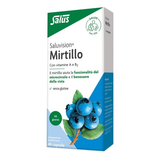 MIRTILLO SALUVISION 45CPS MIRTILLO SALUVISION 45CPS