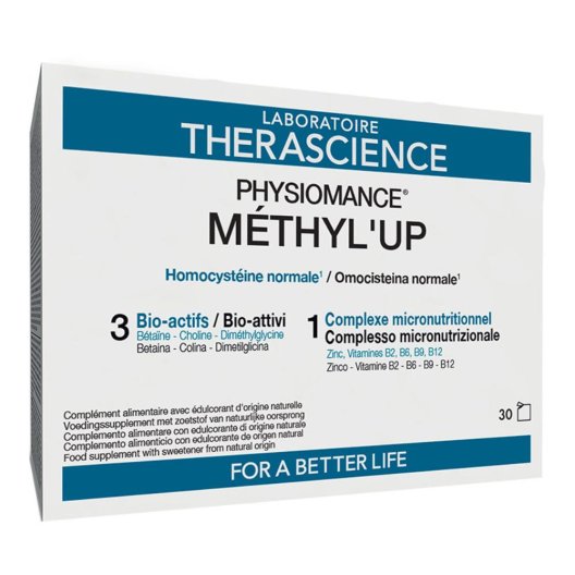 PHYSIOMANCE METHYL'UP 30BUST PHYSIOMANCE METHYL'UP 30BUST