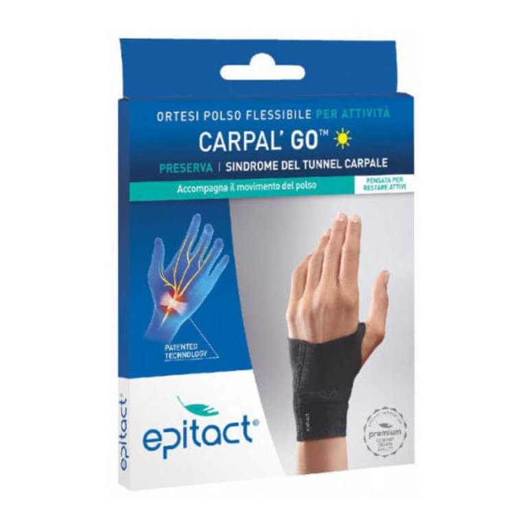EPITACT CARPAL'GO SX TG M