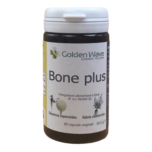BONE PLUS 60CPS