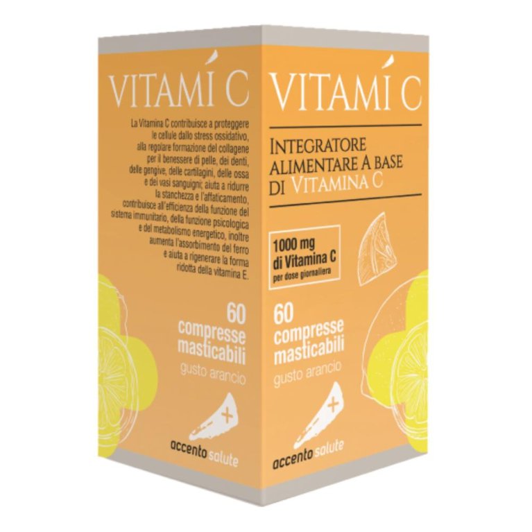 VITAMI'C 60CPR VITAMI'C 60CPR