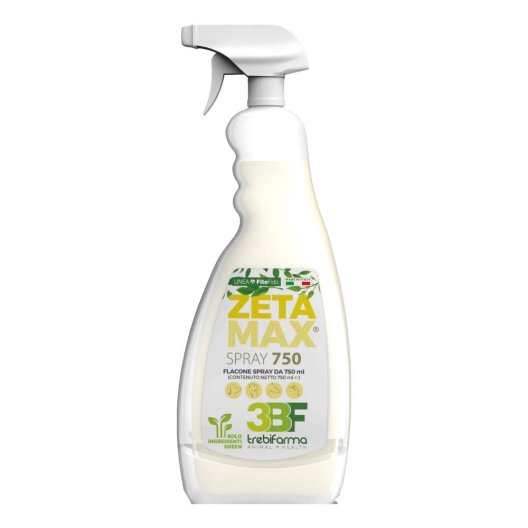 ZETAMAX SPRAY 750 ML