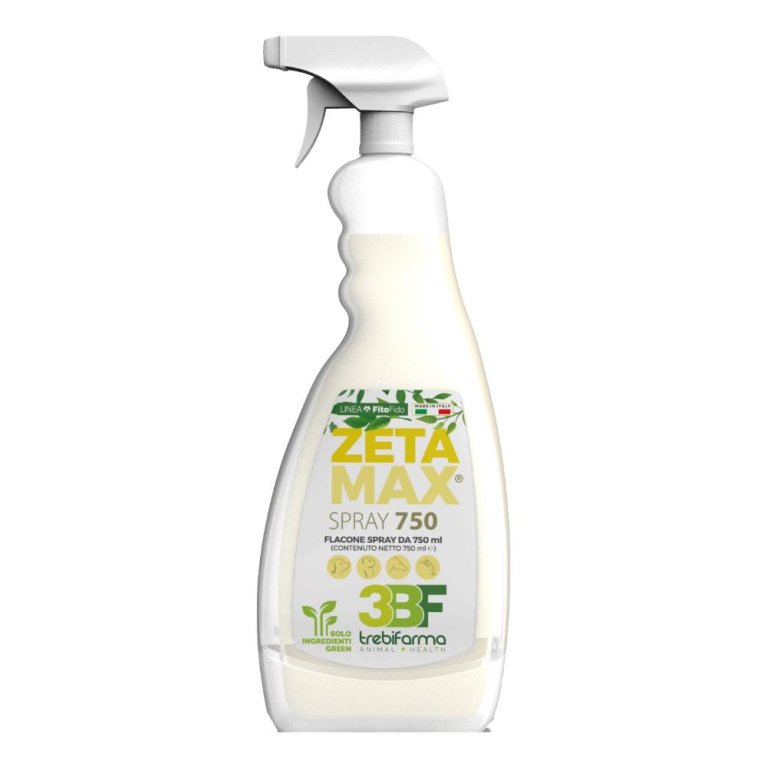 ZETAMAX SPRAY 750 ML