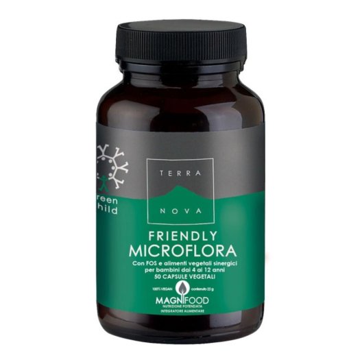 TERRANOVA GREEN CHILD FRI50CPS