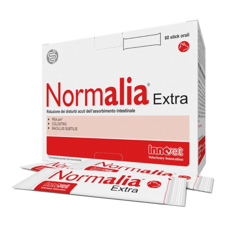 NORMALIA EXTRA 60STICK ORALI NORMALIA EXTRA 60STICK ORALI