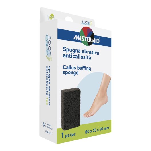 FOOT CARE SPUGNA ABRASIVA