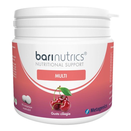 BARINUTRICS MULTI CIL 90CPR