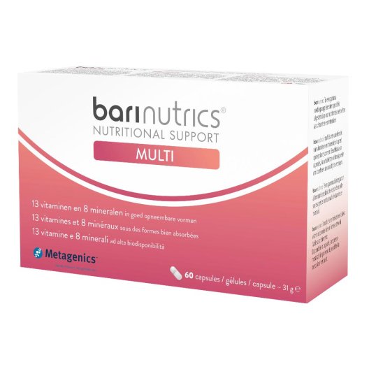 BARINUTRICS MULTI 60CPS BARINUTRICS MULTI 60CPS