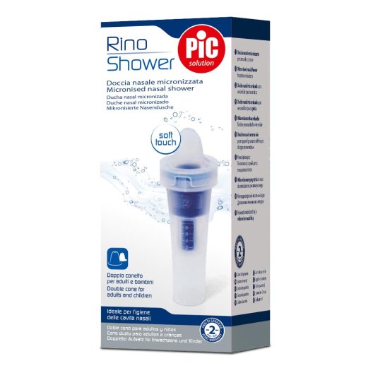 RINO SHOWER PIC DOCCIA NASALE RINO SHOWER PIC DOCCIA NASALE