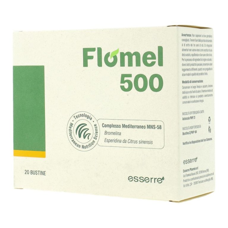 FLOMEL 500 20BUST FLOMEL 500 20BUST