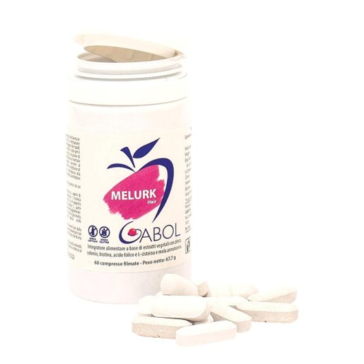 MELURK HAIR 60CPR