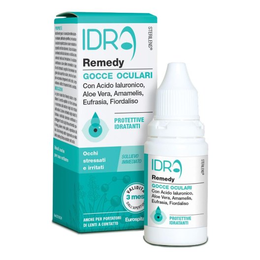 STERILENS IDRA REMEDY 10ML STERILENS IDRA REMEDY 10ML
