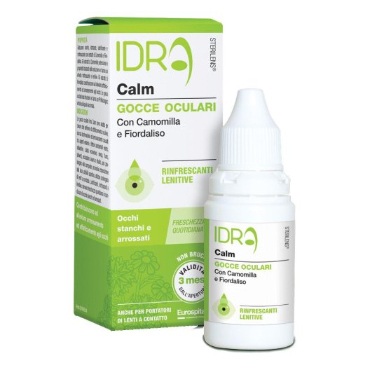 STERILENS IDRA CALM 10ML STERILENS IDRA CALM 10ML