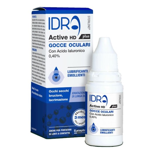 STERILENS IDRA ACTIVE HD PLUS STERILENS IDRA ACTIVE HD PLUS